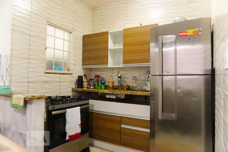 Sala/Cozinha de casa para alugar com 2 quartos, 80m² em Campo Grande, Rio de Janeiro