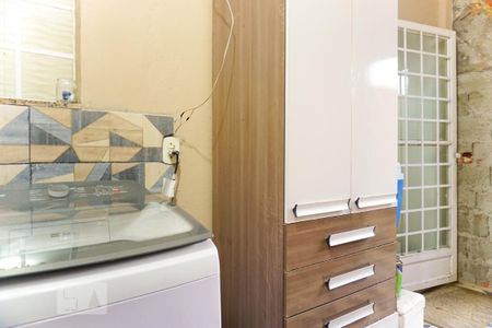 Casa para alugar com 80m², 2 quartos e 1 vagaÁrea de Serviço