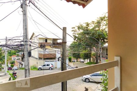 Casa para alugar com 80m², 2 quartos e 1 vagaVaranda do Quarto 1