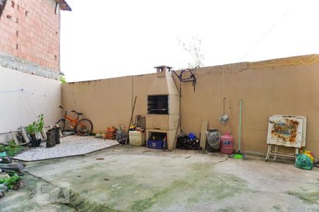 Casa para alugar com 80m², 2 quartos e 1 vagaÁrea Externa/Churrasqueira