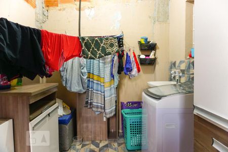 Casa para alugar com 80m², 2 quartos e 1 vagaÁrea de Serviço