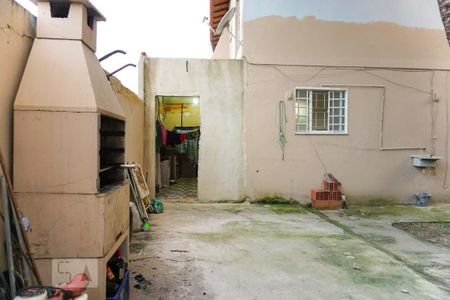 Casa para alugar com 80m², 2 quartos e 1 vagaÁrea Externa/Churrasqueira