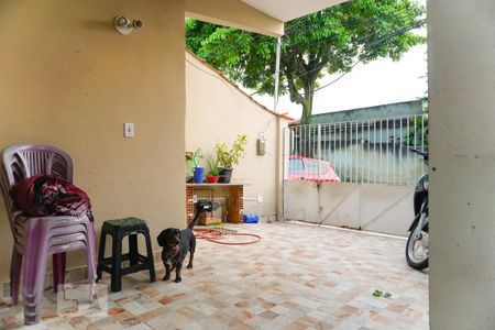 Casa para alugar com 80m², 2 quartos e 1 vagaÁrea Externa