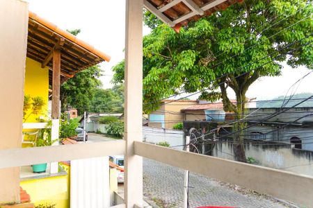 Casa para alugar com 80m², 2 quartos e 1 vagaVaranda do Quarto 1