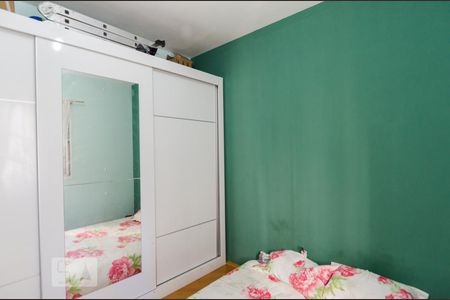 Quarto 2 de apartamento para alugar com 2 quartos, 50m² em Paulicéia, São Bernardo do Campo
