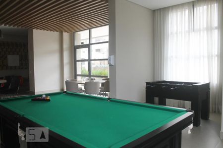 Apartamento à venda com 67m², 2 quartos e 1 vagaSalão de jogos