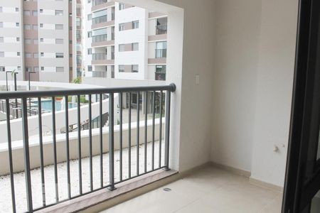 Sacada de apartamento para alugar com 2 quartos, 67m² em Jardim Brasil, Campinas
