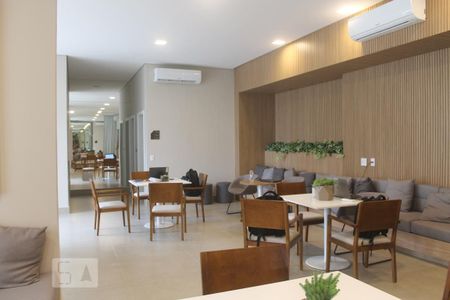 Apartamento à venda com 67m², 2 quartos e 1 vagaSalão de festas