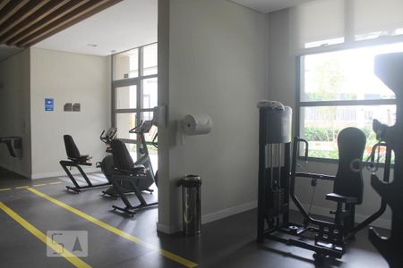 Apartamento à venda com 67m², 2 quartos e 1 vagaAcademia