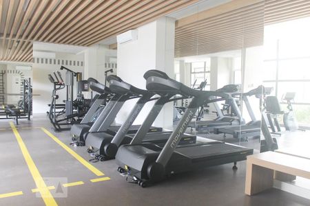 Apartamento à venda com 67m², 2 quartos e 1 vagaAcademia