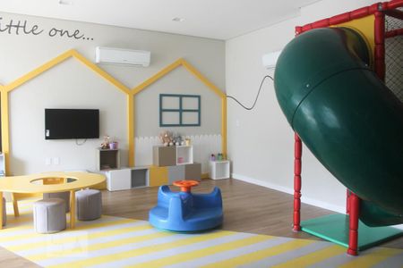 Apartamento à venda com 67m², 2 quartos e 1 vagaBrinquedoteca