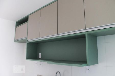 Apartamento à venda com 67m², 2 quartos e 1 vagaCozinha