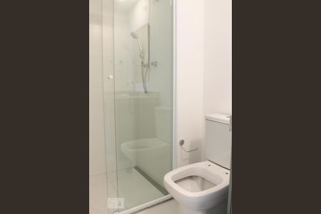 Apartamento à venda com 67m², 2 quartos e 1 vagaBanheiro da suíte