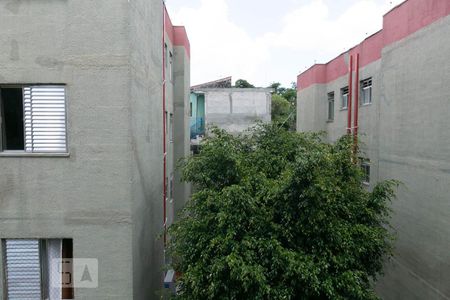 Vista da Sala de apartamento para alugar com 2 quartos, 62m² em Itaquera, São Paulo