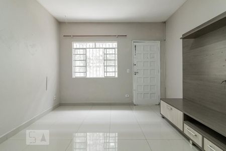 Sala de casa para alugar com 2 quartos, 120m² em Jardim Oriental, São Paulo
