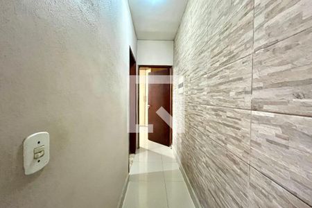 Corredor de casa para alugar com 2 quartos, 120m² em Jardim Oriental, São Paulo