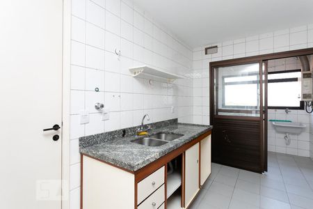 Apartamento à venda com 96m², 3 quartos e 2 vagasCozinha