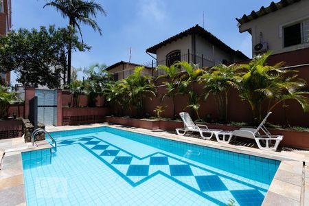 Apartamento à venda com 96m², 3 quartos e 2 vagasÁrea comum - Piscina