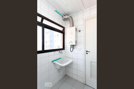 Apartamento à venda com 96m², 3 quartos e 2 vagasÁrea de Serviço