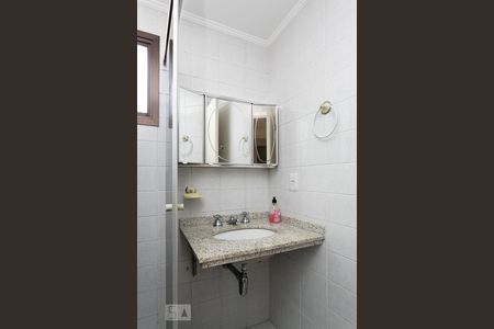 Apartamento à venda com 96m², 3 quartos e 2 vagasBanheiro