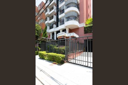 Apartamento à venda com 96m², 3 quartos e 2 vagasFachada