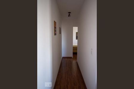 Apartamento para alugar com 58m², 2 quartos e 1 vagaCorredor