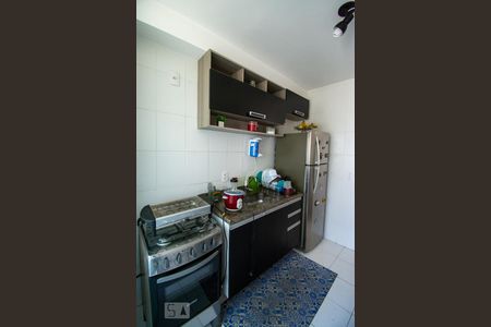 Apartamento para alugar com 58m², 2 quartos e 1 vagaCozinha