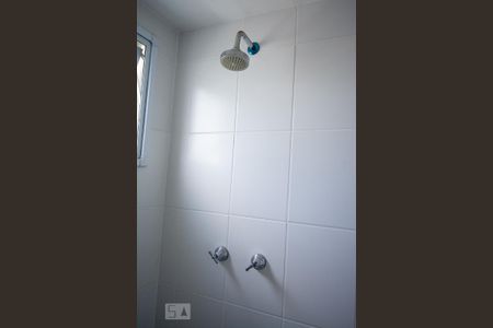 Apartamento para alugar com 58m², 2 quartos e 1 vagaDetalhe do Banheiro da Suite