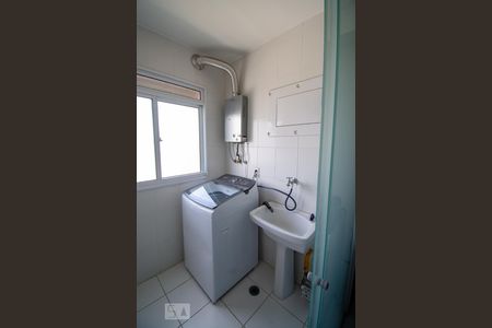 Apartamento para alugar com 58m², 2 quartos e 1 vagaÁrea de Serviço