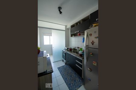 Apartamento para alugar com 58m², 2 quartos e 1 vagaCozinha