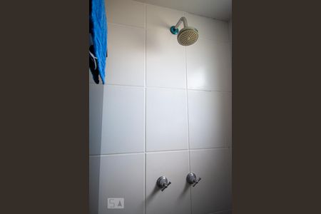 Detalhe banheiro de apartamento para alugar com 2 quartos, 58m² em Jardim Flor da Montanha, Guarulhos