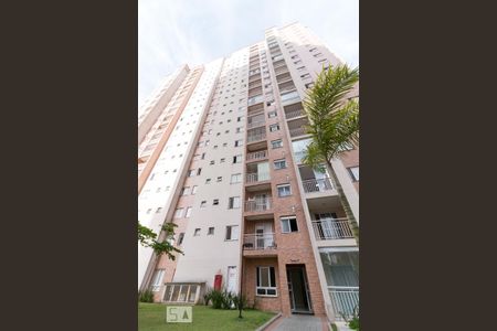 Apartamento para alugar com 58m², 2 quartos e 1 vagaFachada