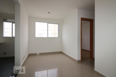Sala de Apartamento com 2 quartos, 50m² Alto Petrópolis