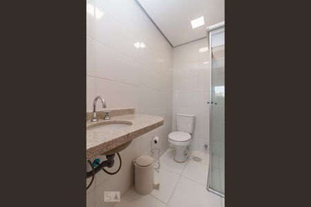 Apartamento à venda com 84m², 3 quartos e 1 vaga Apartamento à venda com 84m², 3 quartos e 1 vagaBanheiro da Suíte