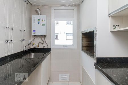 Apartamento à venda com 84m², 3 quartos e 1 vaga Apartamento à venda com 84m², 3 quartos e 1 vagaCozinha