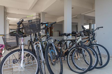 Apartamento à venda com 84m², 3 quartos e 1 vaga Apartamento à venda com 84m², 3 quartos e 1 vagaÁrea Comum - Bicicletário