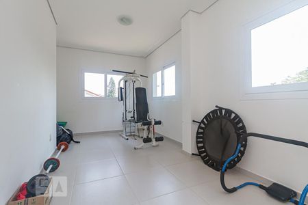 Apartamento à venda com 84m², 3 quartos e 1 vaga Apartamento à venda com 84m², 3 quartos e 1 vagaÁrea Comum - Academia