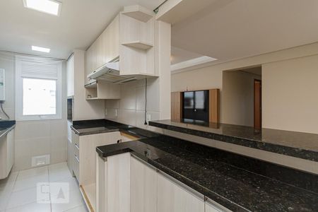 Apartamento à venda com 84m², 3 quartos e 1 vaga Apartamento à venda com 84m², 3 quartos e 1 vagaCozinha