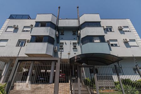 Apartamento à venda com 84m², 3 quartos e 1 vaga Apartamento à venda com 84m², 3 quartos e 1 vagaFachada