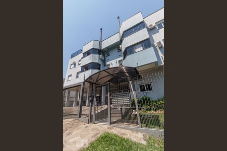 Apartamento à venda com 84m², 3 quartos e 1 vaga Apartamento à venda com 84m², 3 quartos e 1 vagaFachada