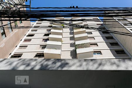 Apartamento à venda com 90m², 2 quartos e 1 vagaFachada