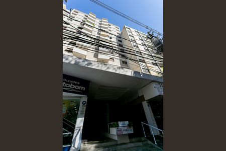 Apartamento à venda com 90m², 2 quartos e 1 vagaFachada