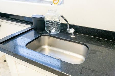 Apartamento à venda com 90m², 2 quartos e 1 vagaPia da Cozinha