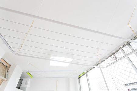 Apartamento à venda com 90m², 2 quartos e 1 vagaVaral - Área de Serviço