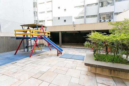 Apartamento à venda com 90m², 2 quartos e 1 vagaPlayground