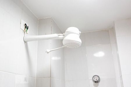 Apartamento à venda com 90m², 2 quartos e 1 vagaChuveiro do Banheiro de Serviço