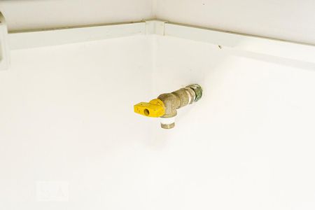 Apartamento à venda com 90m², 2 quartos e 1 vagaGás Encanado - Cozinha