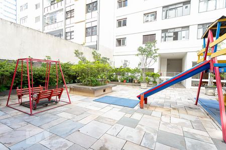 Apartamento à venda com 90m², 2 quartos e 1 vagaPlayground