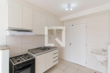 Apartamento à venda com 31m², 1 quarto e sem vagaCozinha