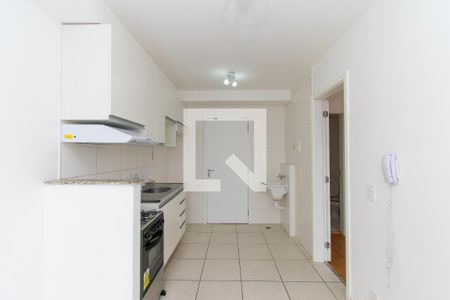 Apartamento à venda com 31m², 1 quarto e sem vagaSala